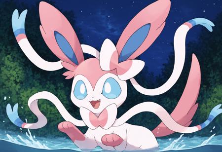 Sylveon (Pokemon) [Pony]