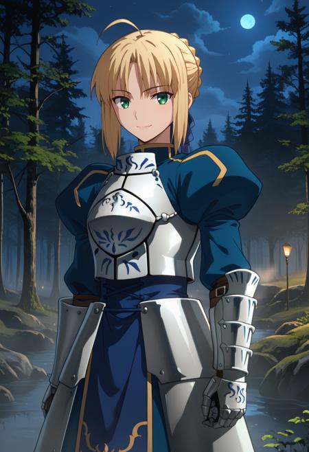 Saber (Arthur) [5 outfits] | Pony XL | Fate/Stay Night: UBW | Fate/Stay Night: Heaven's Feel版本PonyXL v1.0 (ID: 661596)