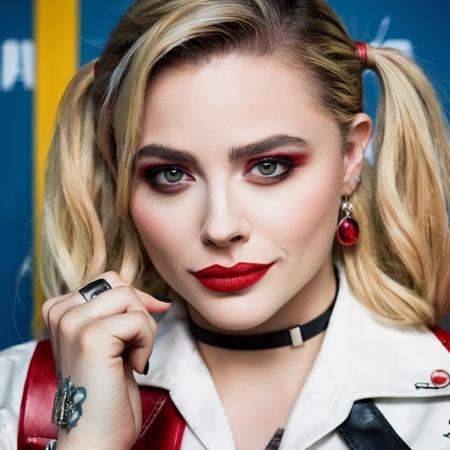 Chloe Grace Moretz SDXL