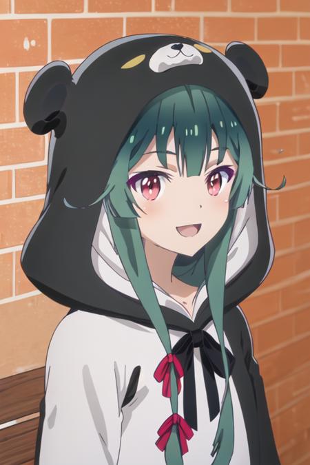 Yuna (Kuma Kuma Kuma Bear)版本v1.4 (ID: 213772)