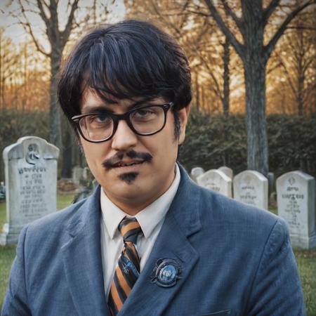 Mr. Lobo (Cinema Insomnia, OSI74)版本v1.0 (ID: 83985)
