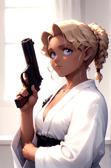 Mihoshi(Tenchi Muyo) - (IL+ Pony)