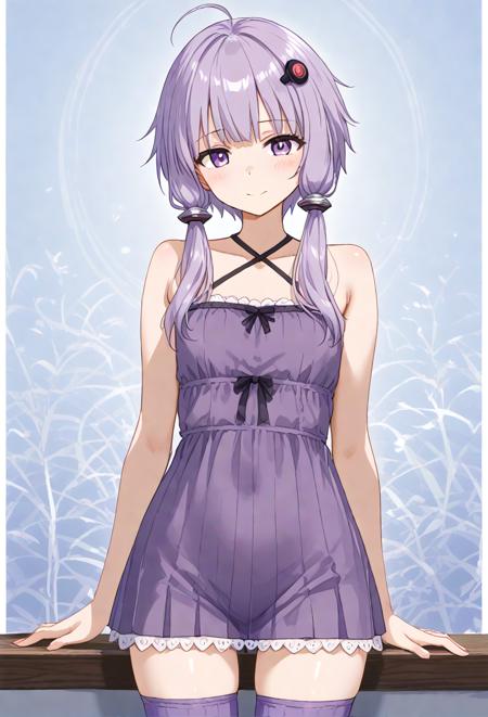 yuzuki yukari 結月ゆかり版本pony-v1.0 (ID: 760756)