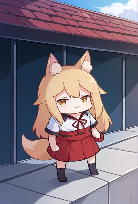 Suzuka Gozen (3 Outfits) (Pony)