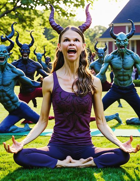 Sutton Foster