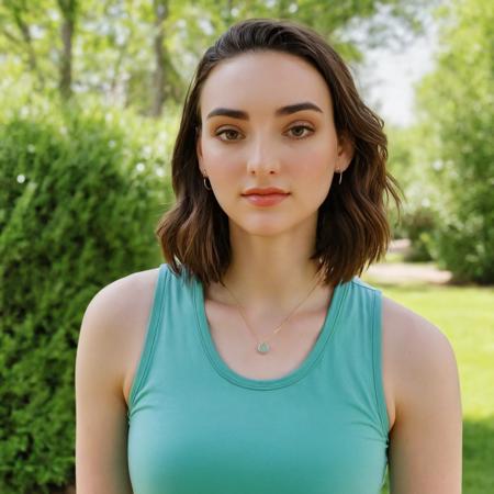 Abigail Shapiro (Abby Shapiro) Flux/SDXL