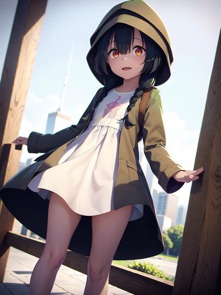 【SSSS.GRIDMAN】Anosillus ii Charecter LoRA（怪獸少女二代目人物模組）