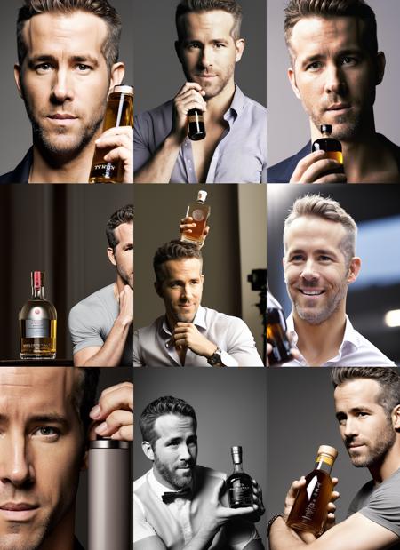 Ryan Reynolds