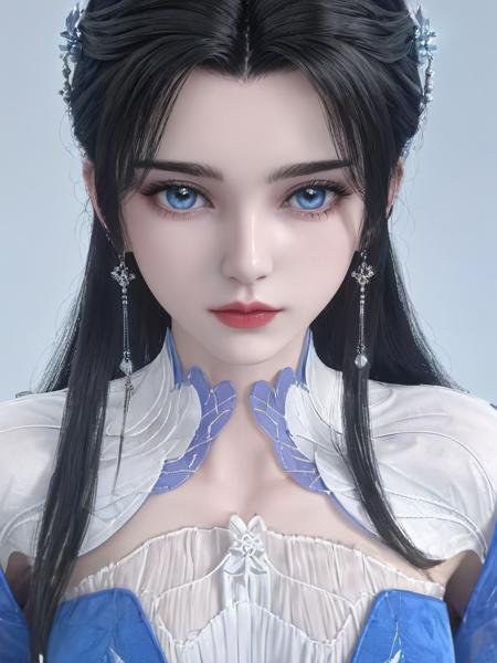 李慕婉_SDXL