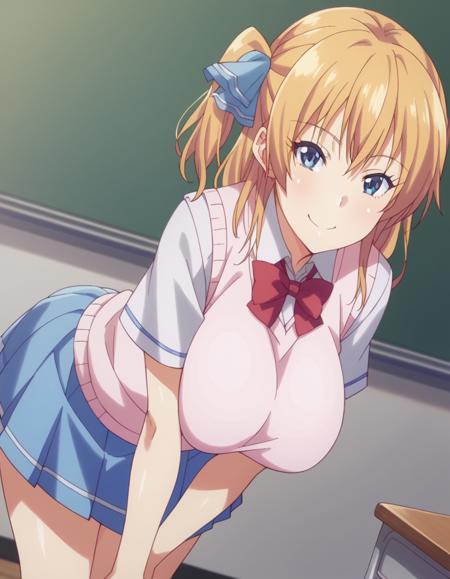 Sayaka Himegami (姫神 さやか) - Eroge Can Solve Everything! The Animation (Eroge de Subete wa Kaiketsu Dekiru! The Animation) (エロゲで全ては解決できる! THE ANIMATION)