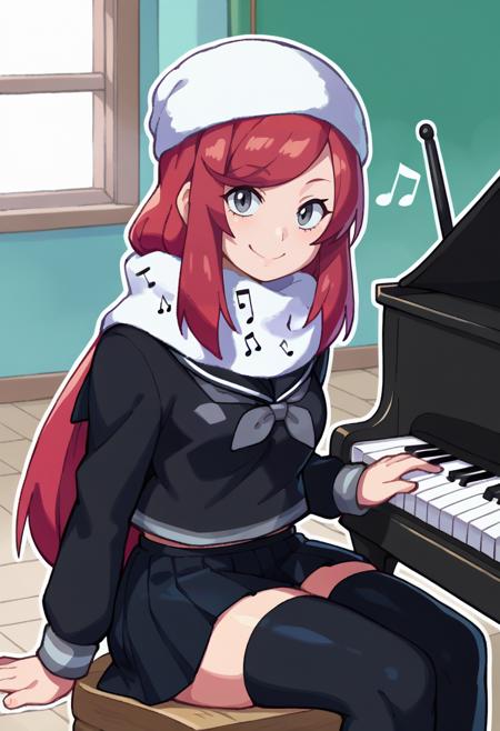 Airi Ban (Devil Survivor 2) [Pony]版本v1.0 (ID: 560396)