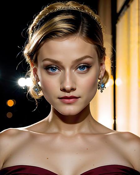 Olivia Taylor Dudley