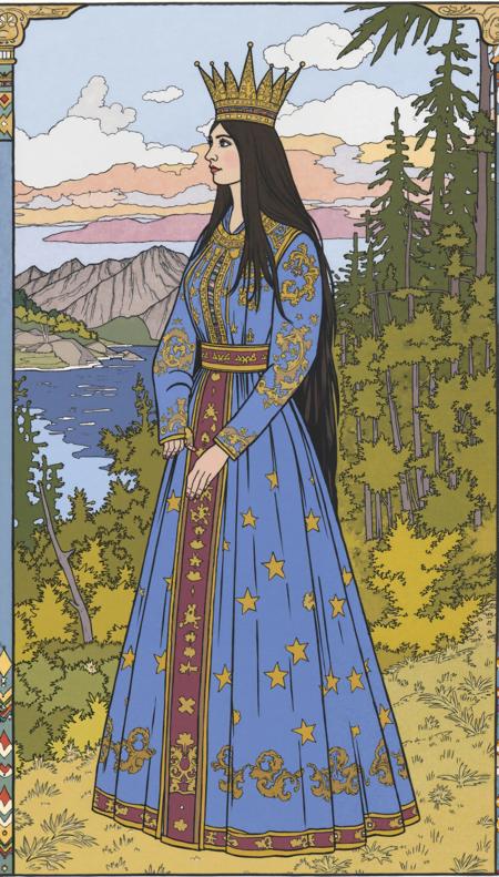 Ivan Bilibin  (Flux)