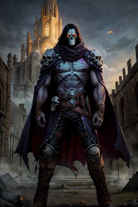 SXZ Death [ Darksiders ]