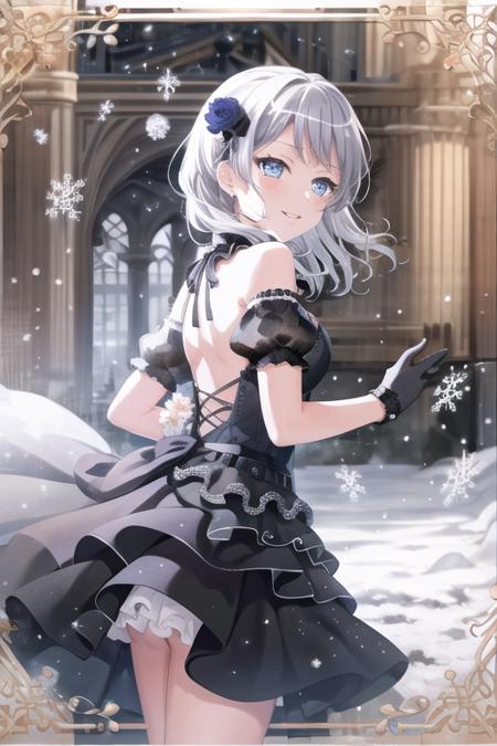 Eve Wakamiya (Bang Dream!)版本v1.0 (ID: 78667)