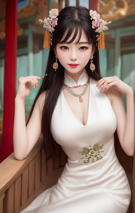 国风3Lora GuoFeng3_Lora