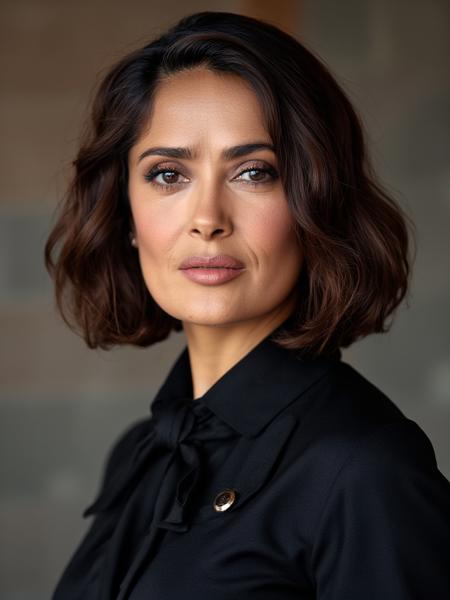 Salma Hayek - Flux1