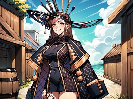 Dorothea Coyett from Fate/Samurai Remnant for Pony - RealmRabbit