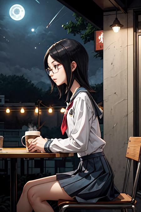 Fujiyoshi Harumi (Sayonara, Zetsubou-Sensei)