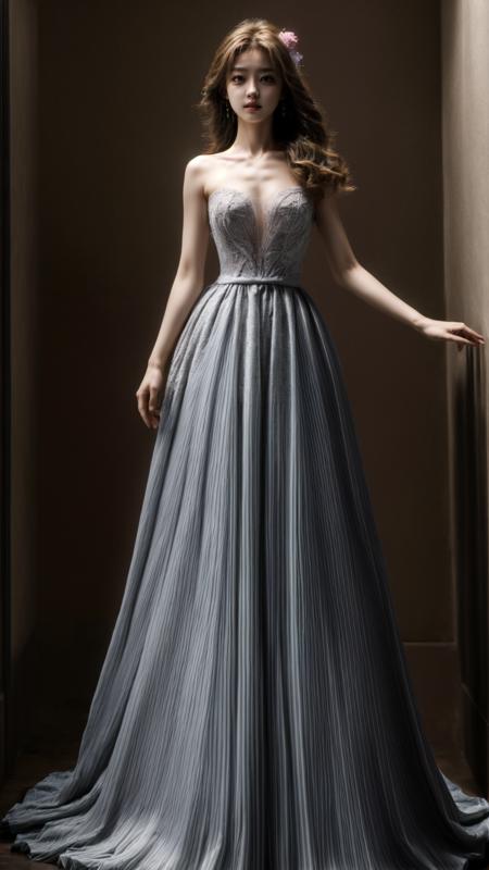 Fairy Wedding Dress 仙女婚纱裙