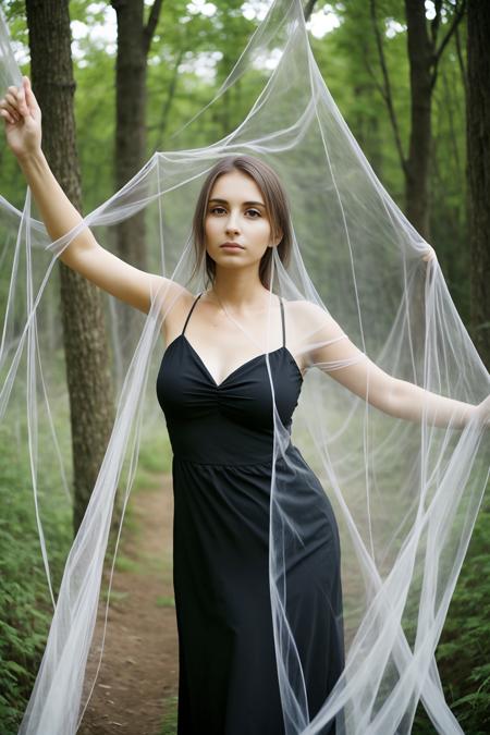 Covered With Stuff