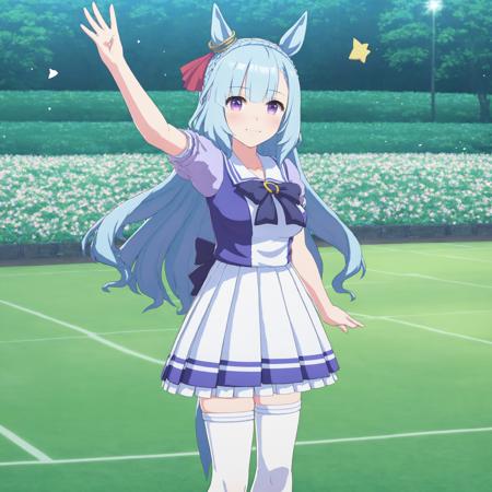 Mejiro Ardan (Tracen School Uniform + alpha)