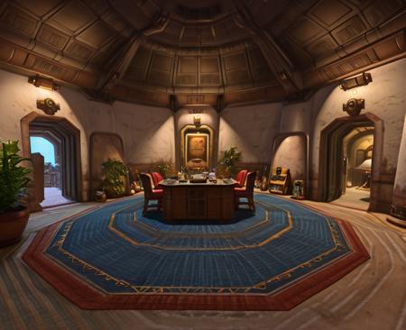 Tatooine Homestead [Illustrious]