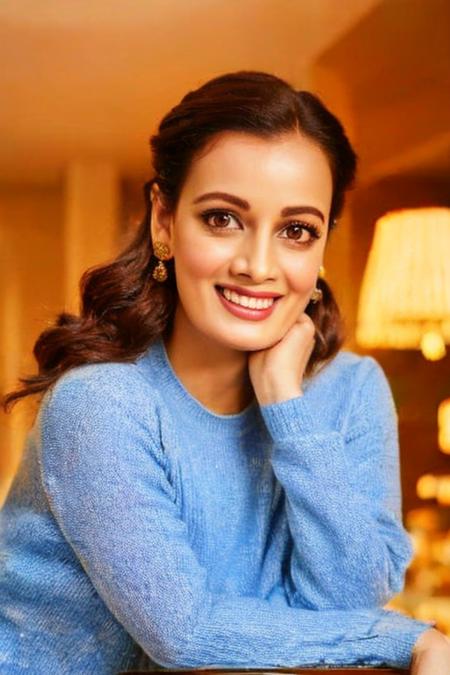 Dia Mirza (Indian actress)