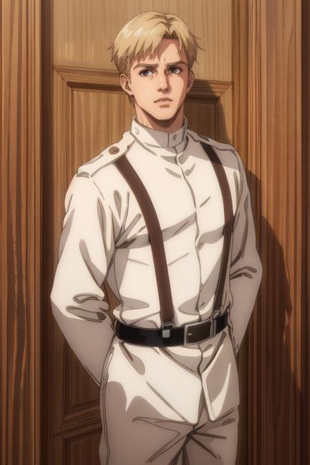 Colt Grice - Attack on Titan版本v1.0 (ID: 400517)