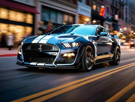 Ford Mustang Shelby GT500 (2022)