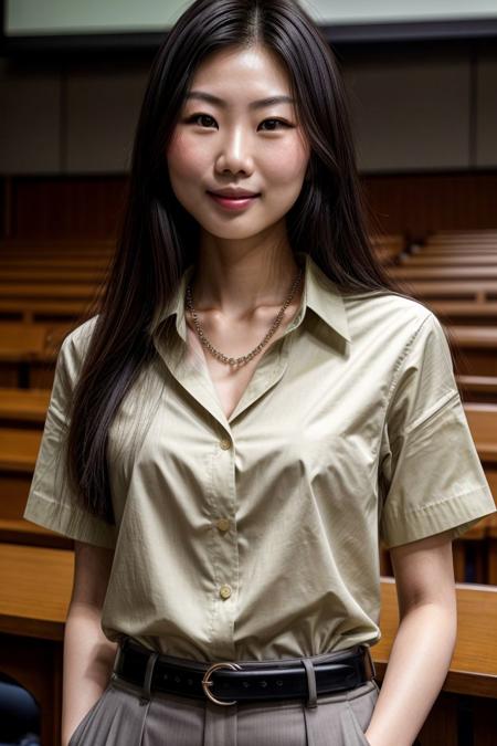 Kawaii Goddess: Dana