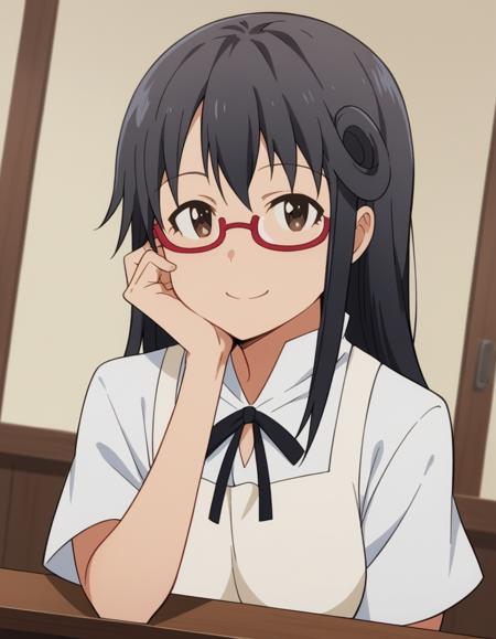 Maya Matsumoto (松本 麻耶) - Working!! (ワーキング!!)