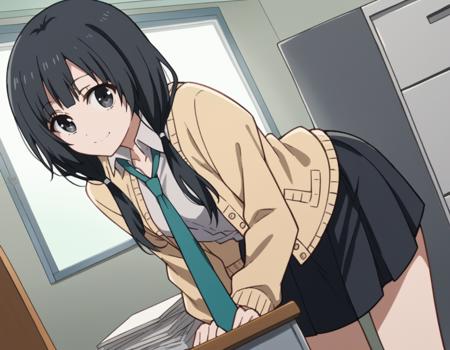 Ema Yasuhara (安原 絵麻) - SHIROBAKO