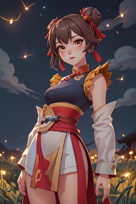 Wanwan - Agile Tiger (Mobile Legends) LoRA