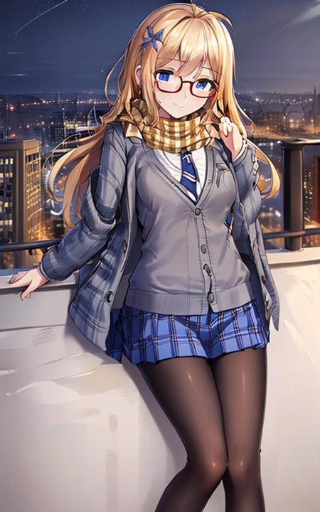 HMS Hood (warship girls r) 战舰少女R 胡德