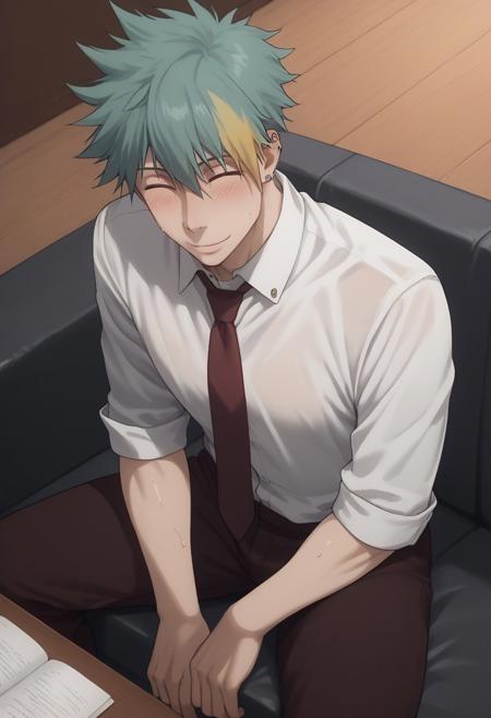 Clavis | Death Parade