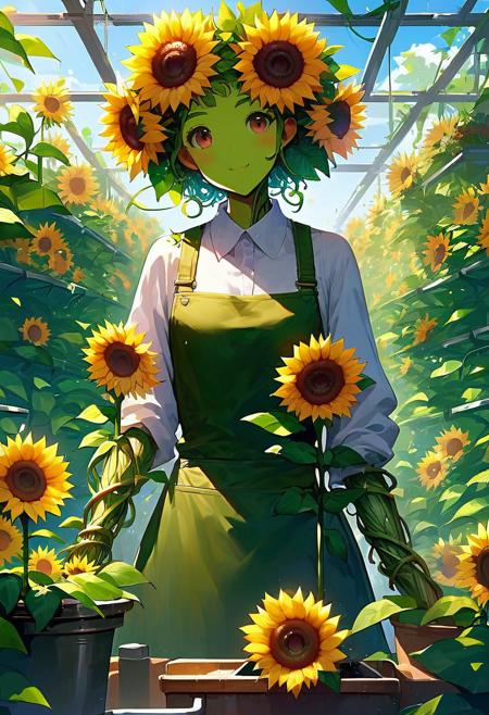Tippie Taps Flower Druids