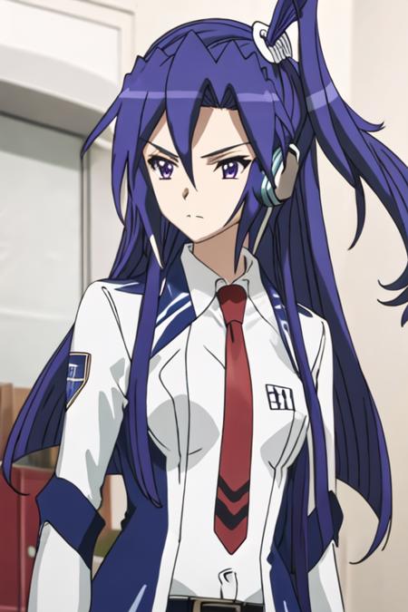Kazanari Tsubasa (Senki Zesshou Symphogear)版本v1.4 (ID: 159029)
