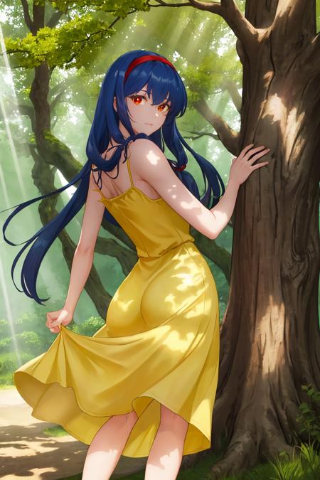 Anastasia Valeria (Wild Arms 2) LoRA