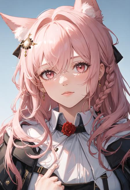 pozemka/パゼオンカ/鸿雪 (Arknights)版本v1.5 (ID: 337434)
