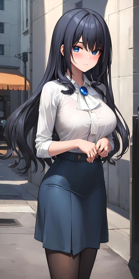 Evelyn (Midnight Witch)版本v1.0 (ID: 113214)