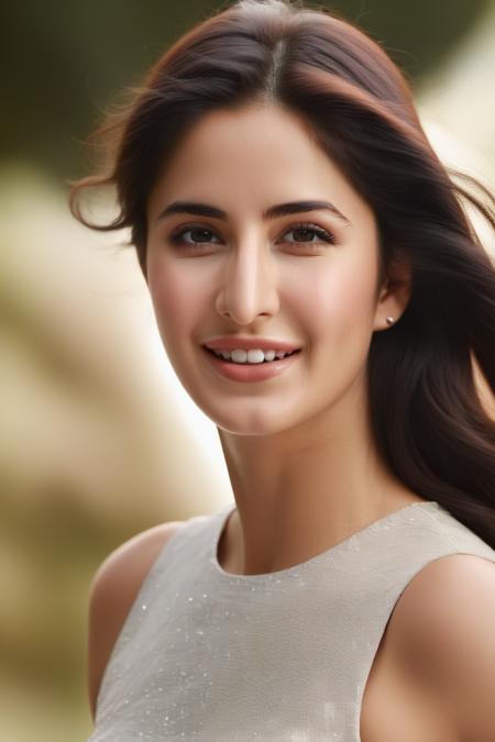 Katrina Kaif - Indian Actress (SDXL)