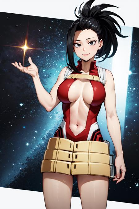 Yaoyorozu Momo 八百万百 / Boku no Hero Academia