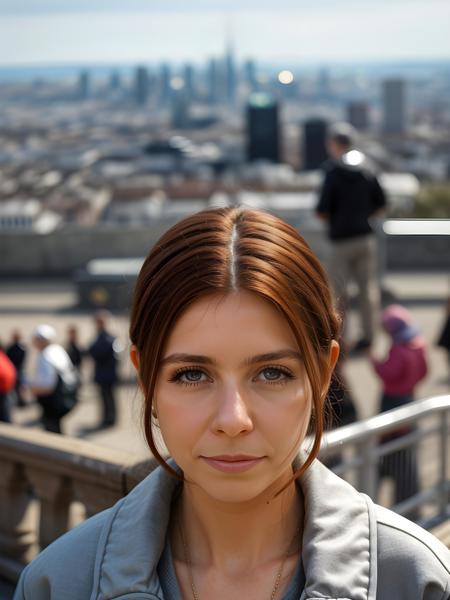 Stacey Dooley