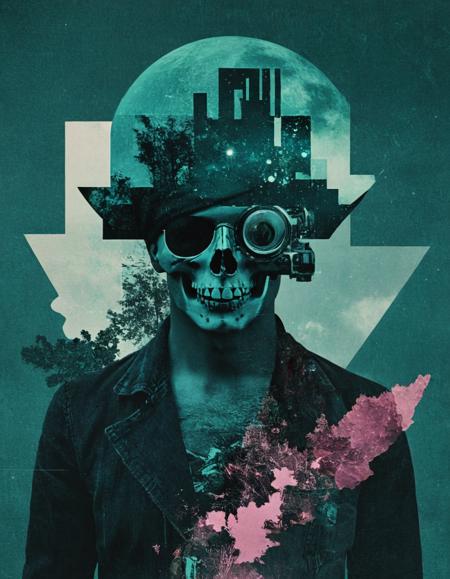 Geometric Surrealism