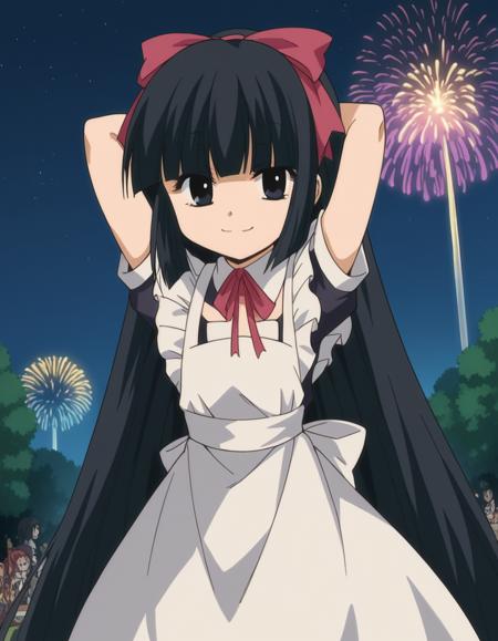 Kuro Kagami (鏡 黒) - Kodomo no Jikan (こどものじかん)