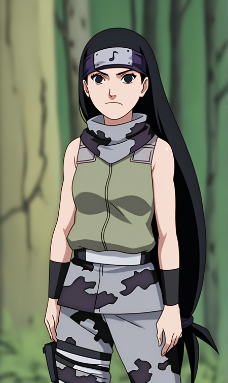 Kin Tsuchi (Naruto Classic) (PonyXL)