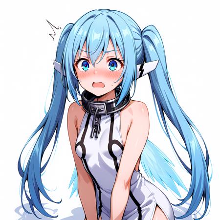 Nymph - Sora no Otoshimono - IllustriousXL/AnimagineXL3.1