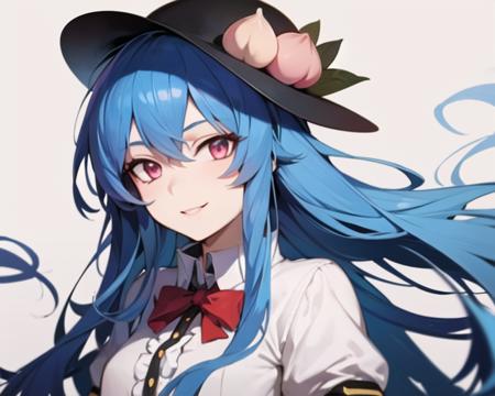 hinanawi tenshi touhou