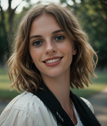 Robin Buckley - Maya Thurman-Hawke - (Stranger Things)